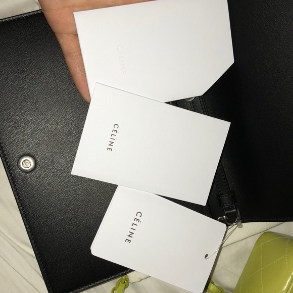 Celine frame WOC brand new - Picture 5 of 7